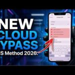 New DNS Bypass iCloud 2026 – iPhone Unlock iCloud Activation Lock Bypass DNS