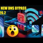 NEW DNS iCloud Bypass iOS 26.2 (2026) π Free iPhone Activation Lock Removal
