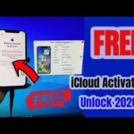 FREE iOS 12 to 18 iCloud Tool Bypass Activation Lock  iPhone, iPad iCloud Hello Screen Free Unlock.