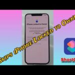 How to Bypass iPhone Locked to Owner On iPhone 12 Pro Max iOS18