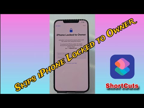 How to Bypass iPhone Locked to Owner On iPhone 12 Pro Max iOS18