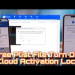 Free Unlock Activation Lock With 3uTools plist File – iCloud Activation Unlock 2025