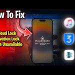 How To Unlock iCloud Activation Lock on iPhone 14 Pro | iCloud Bypass | iCloud Unlock Your iPhone