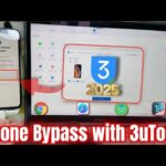 iCloud Activation Lock Bypass With 3uTools  – New 3uTools Unlock iCloud On iPhone 11