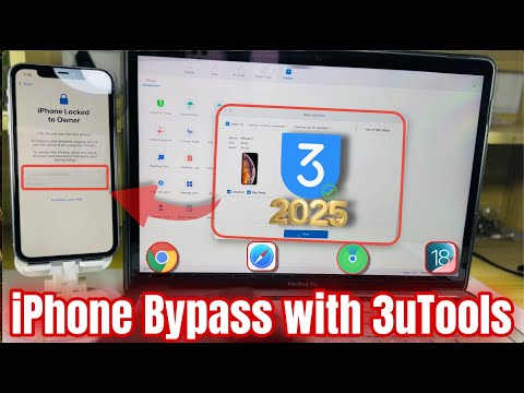 iCloud Activation Lock Bypass With 3uTools  – New 3uTools Unlock iCloud On iPhone 11