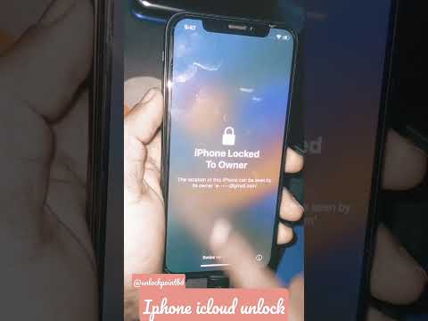 Iphone Icloud Unlock