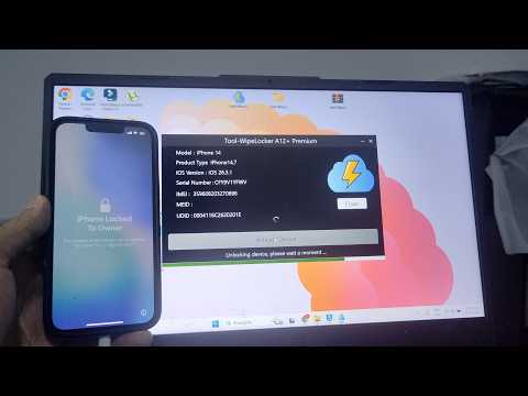 iPhone 14 iCloud Unlock Tool iOS 26.3.1 Free✨ Activation Bypass 2026💯 Remove iCloud Locked To Owner