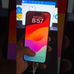 iPhone 15 Pro Max iCloud Bypass Done✔