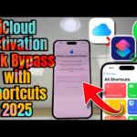 iCloud Activation Lock Bypass with Shortcuts 2025 – iCloud Unlock On iPhone 14 Pro Max