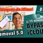 iRemoval 5.0 ☁️ ¡Bypass iCloud en 15 minutos!