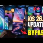 iPhone Unlock iCloud Activation Lock Bypass DNS (2026) | New DNS Method
