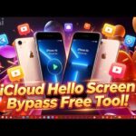 iCloud Bypass Free Unlock | iPhone 4,4s,5,5s,6,6 Plus 100% Proof