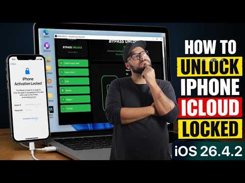 iPhone Bypass Unlock Tutorial: How to Register & Activate Your Device Serial