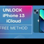 Unlock iPhone 13 iCloud |  bypass iPhone 13 activation lock on ios15