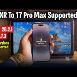 iCloud Unlock in 2026 : How to bypass iPhone on 26.2 ( XR – 17 Pro Max ) 100% Method Work #Bypass