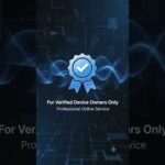 iPad / Apple Watch iCloud Online Service | AS Unlocker