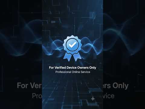 iPad / Apple Watch iCloud Online Service | AS Unlocker