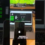 ✅ Unlock Any iPhone Without Apple ID | iCloud Bypass 2025 #Shorts