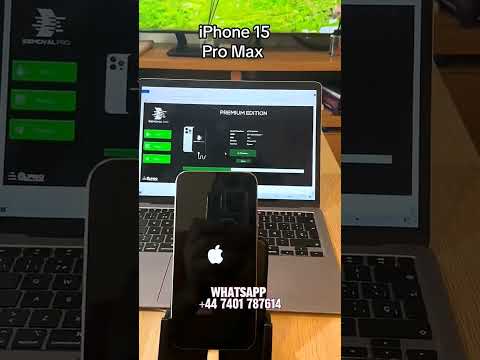 ✅ Unlock Any iPhone Without Apple ID | iCloud Bypass 2025 #Shorts