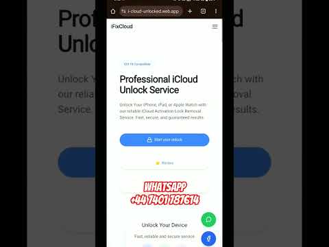 ✅ How to Unlock iPhone iCloud Lock in 2025 Without Apple ID or Password | 100% Working Method