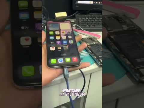 iPhone Unlock 2025 🔓 100% Working Without Password #icloudbypass #Shorts