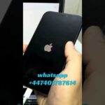 🔓 iCloud Unlock With IMEI in 2025 | Full iPhone Unlock Using Serial/IMEI Number #Shorts