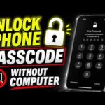 How to Unlock iPhone Passcode without Computer – 2026