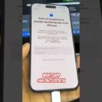 📶 How to Remove Activation Lock on iPhone Without Email or SIM in 2025 #Shorts