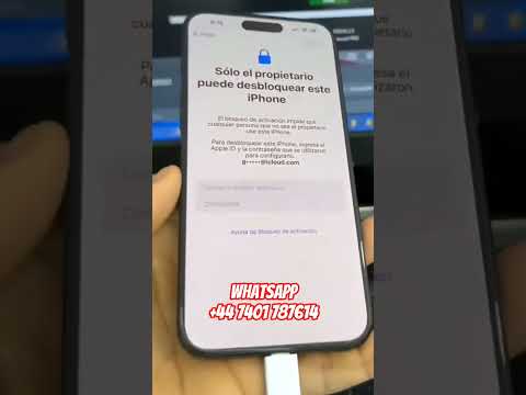 📶 How to Remove Activation Lock on iPhone Without Email or SIM in 2025 #Shorts