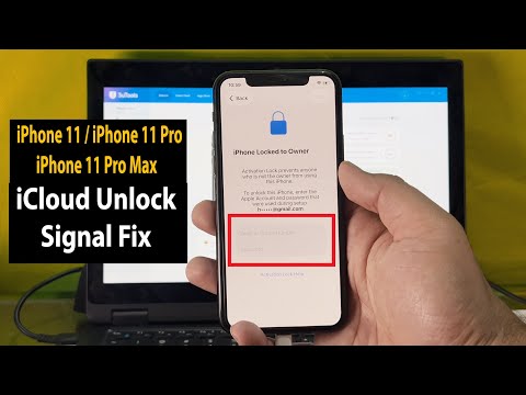 Bypass iCloud Unlock iPhone 11 Pro  – iOS 26.2 Permanent | Sim Working