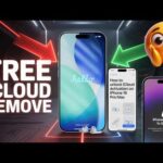 iPhone iCloud Removal FREE ✅ New Working Method (2026)