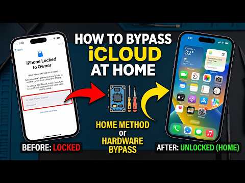 iCloud Bypass iOS 26.5 & 18.7.7 Update 😱 Simple Steps 100% Unlock iCloud💯