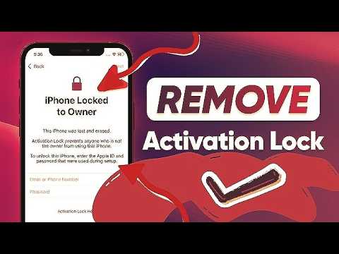 iCloud Activation Lock Bypass 2026 🔓 FREE Method iOS 26 Unlock (100% Working)