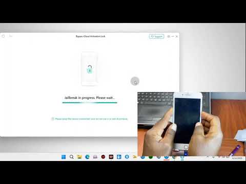 How to Bypass iPhone Locked To Owner_ AnyUnlock iCloud Activation Lock Removal _ Free Download