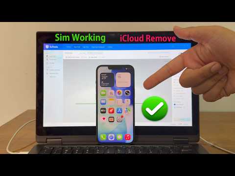 iCloud Unlock iPhone 13 iOS 26.5 Permanent Bypass