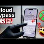 DNS Bypass iCloud 2026 – iPhone Unlock iCloud Activation Lock Bypass DNS