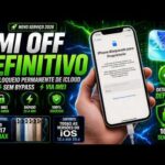 🚀 NOVO DESBLOQUEIO DEFINITIVO iCloud iPhone 12 ao 17 Pro Max (TODOS iOS 2026)