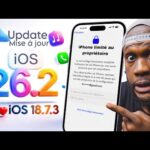 [iOS 26.2 & iOS 18.7.3] Bypass iCloud avec Réseau (Mise à jour janvier 2026) ￼