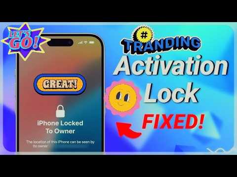 BEST iCloud Unlock Method | iOS 26.3 iPhone Activation Lock Bypass FREE | 100% Working Method (2026)