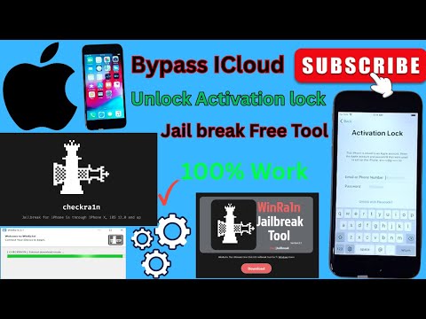 π Unlock iPhone 7 Plus Activation Lock | Free iCloud Bypass with Winra1n + Checkra1n (2025 Method) π