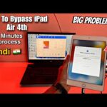 How To iCloud Bypass iPad Air 4th Simple Steps 100%🔥Unlock iCloud 💯