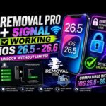 ✅🔥 iRemoval Pro | iPhone XR -17 Pro Max | iCloud Bypass FAST📢