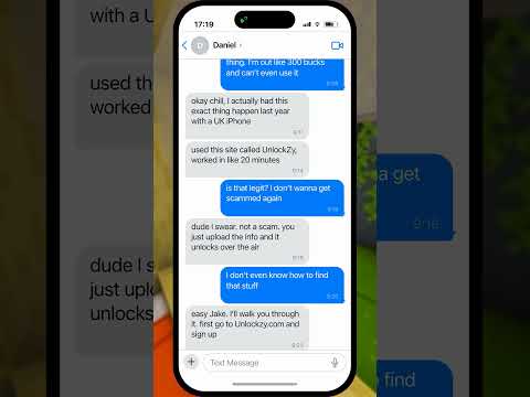 Invalid SIM? Fix your foreign iPhone instantly 📱 #CarrierLock #iPhoneTips