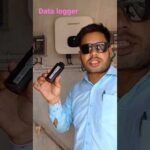 solar inverter data logger #viral online data All reading # next tech solar energy Pvt Ltd