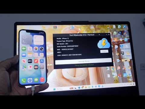 iCloud Unlock Free Removal Tool iOS 26.5✅ Bypass iCloud Locked To Owner iPhone 12 iOS 26/18/17/16/15