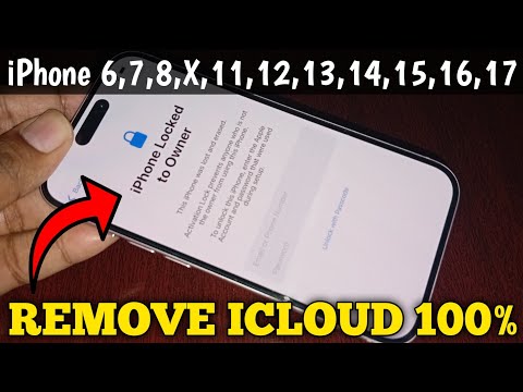 2026 iPhone iCloud Unlock – Bypass Activation Lock Step by Step (Works on Any iPhone!)