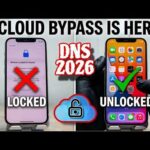 iPhone Unlock iCloud Activation Lock Bypass DNS – New DNS Bypass iCloud