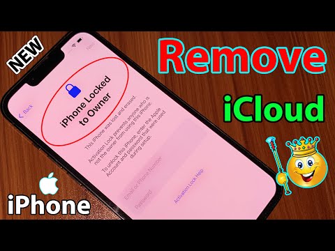 Remove✅ iCloud Activation Lock FREE! 2026 Full Working Method iPhone Delete iCloud without apple ID🙀