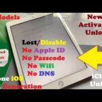 Unlock iCloud Activation Lock✔ Without Apple ID/DNS/WIFI/Tool✔ All Models iPad/iPhone iOS✔