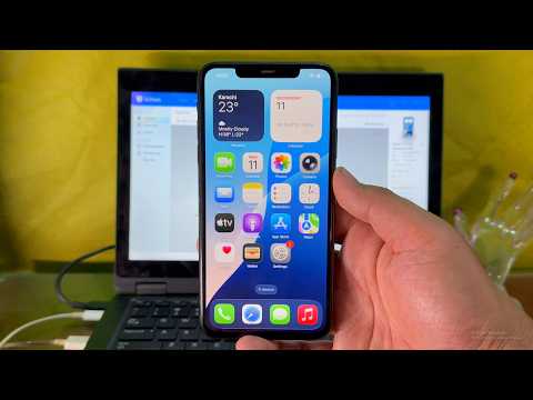 Bypass iCloud Unlock iPhone 11 Pro Max iOS 26.3.1  Permanent | Sim Working